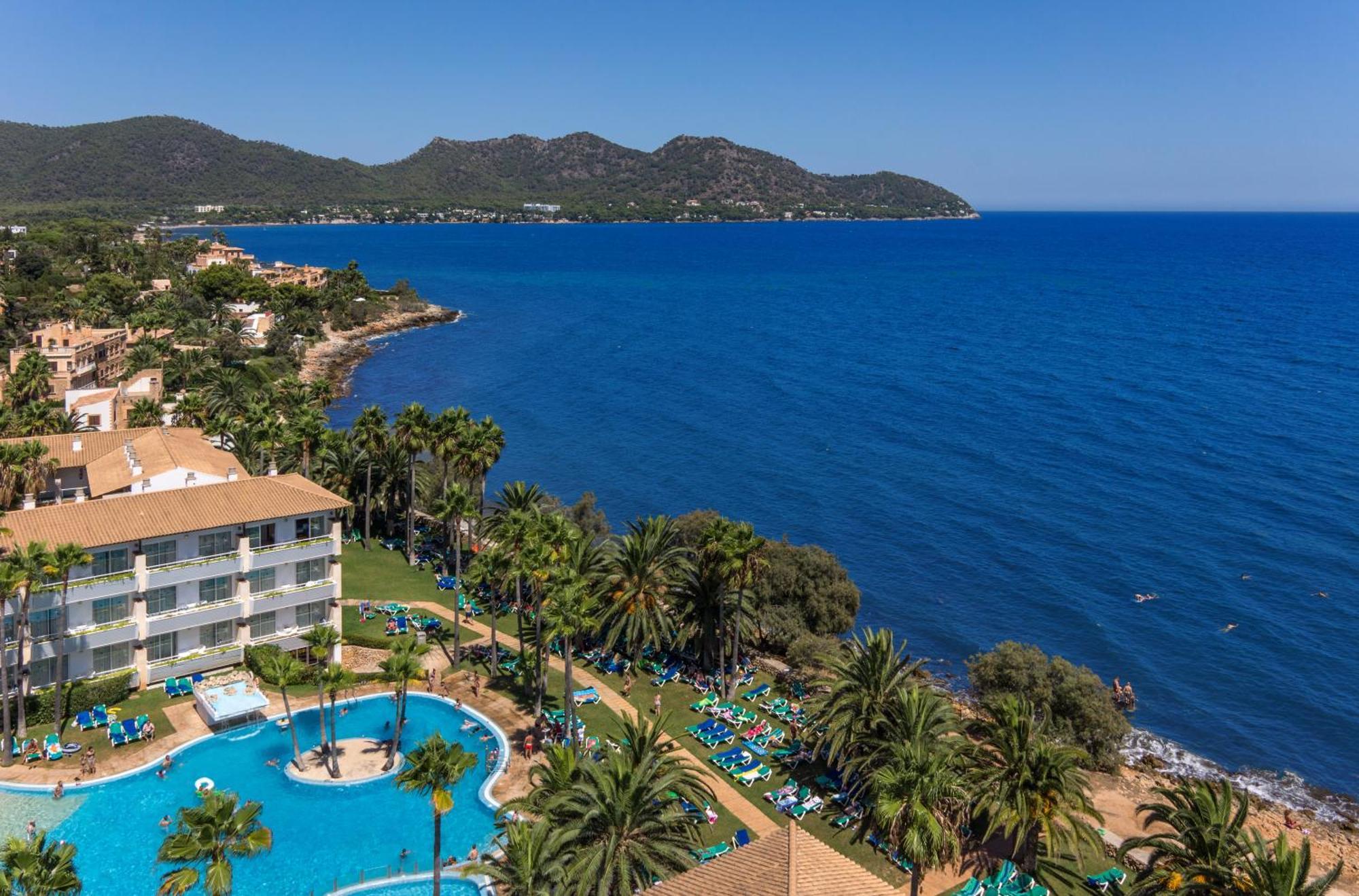 Grupotel Mallorca Mar Cala Bona  Exterior photo