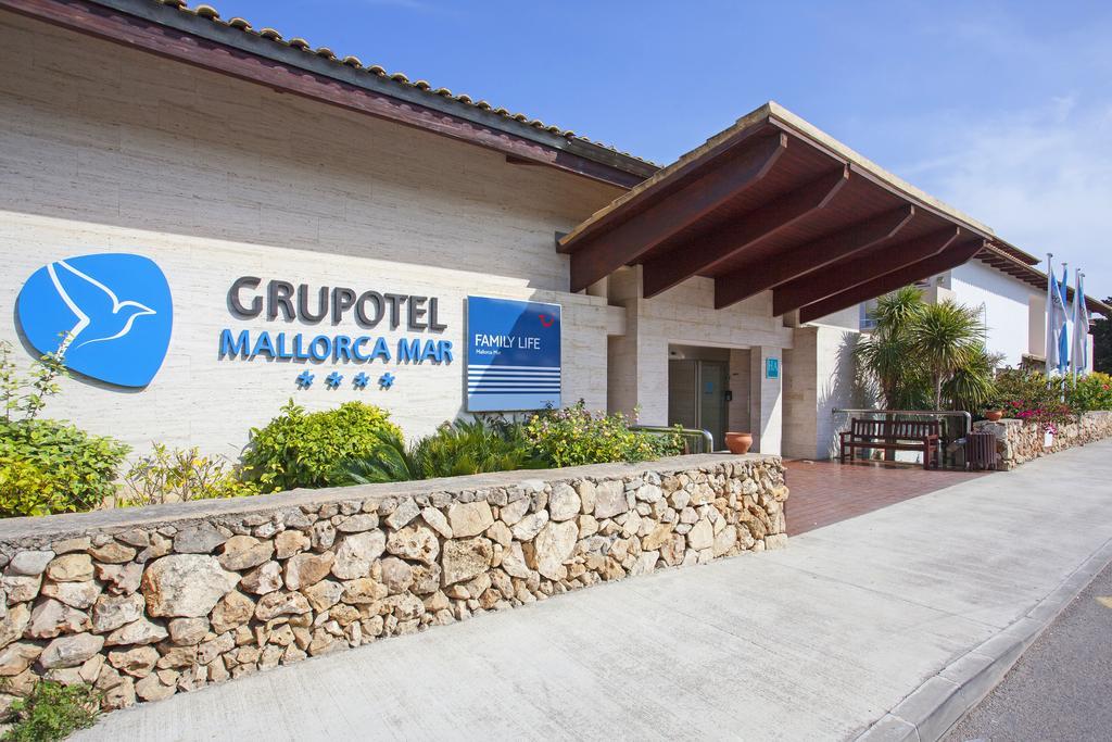 Grupotel Mallorca Mar Cala Bona  Exterior photo
